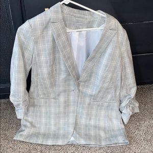 H&M Casual Blazer! 🌺